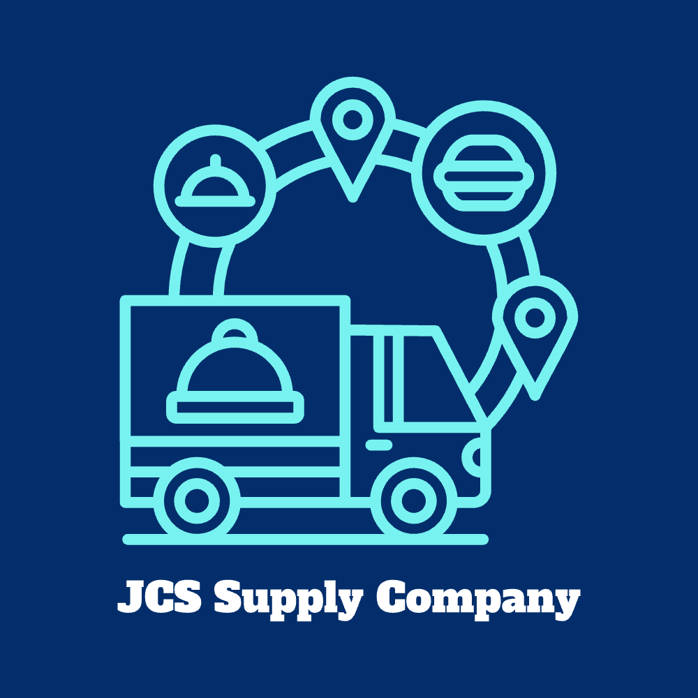 JCS Supply Co. brand emblem